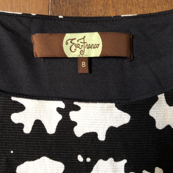 Eva Franco for Anthropologie Cocktail Dress NWOT - Picture 3 of 5